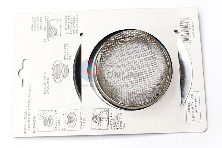 Popular Stainless Steel Sink Drainer Cheap Sink Strainer