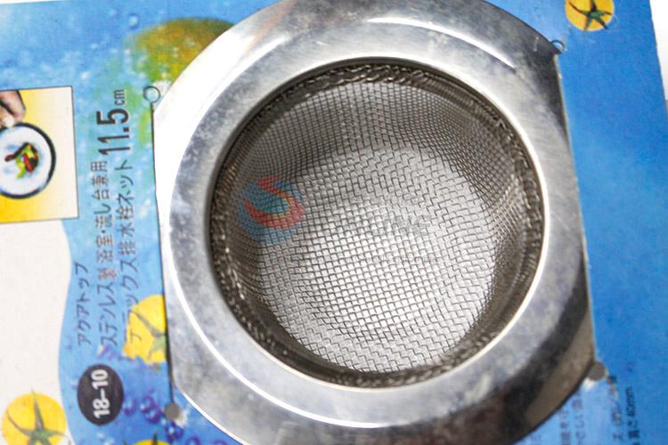 Popular Stainless Steel Sink Drainer Cheap Sink Strainer