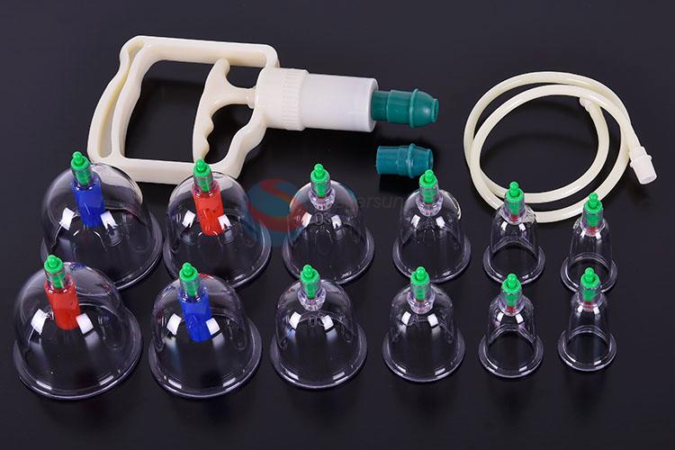 Hot Sale Massage Vacuum Cupping Apparatus Cupping Device