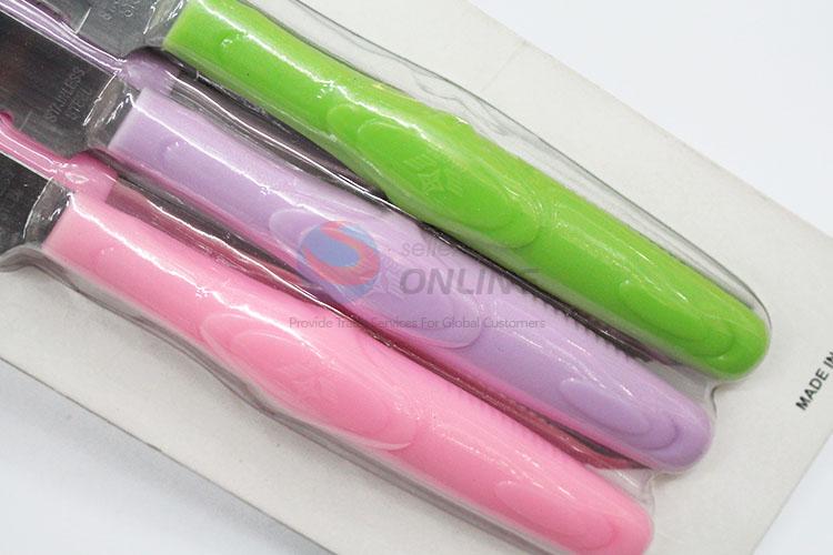 New Design High Quality Kitchen Fruit Knife