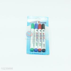 Top quality best 4pcs mark pens