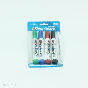 Promotional cool low price 4pcs mark pens