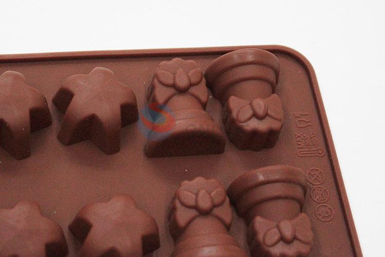 Good Quality Silica Gel Cake Mould