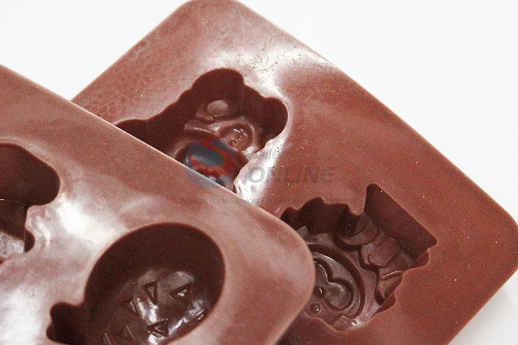 Popular Silica Gel Cake Mould