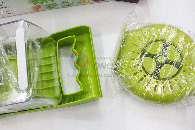 Factory Direct Multifunctional Vegetable Multifunctional Vegetable Kitchen Too Wave KnifeFruit Peelers SetFruit Peelers Set