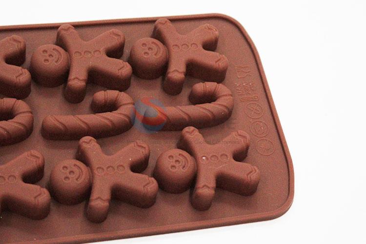 China Wholesale Silica Gel Cake Mould