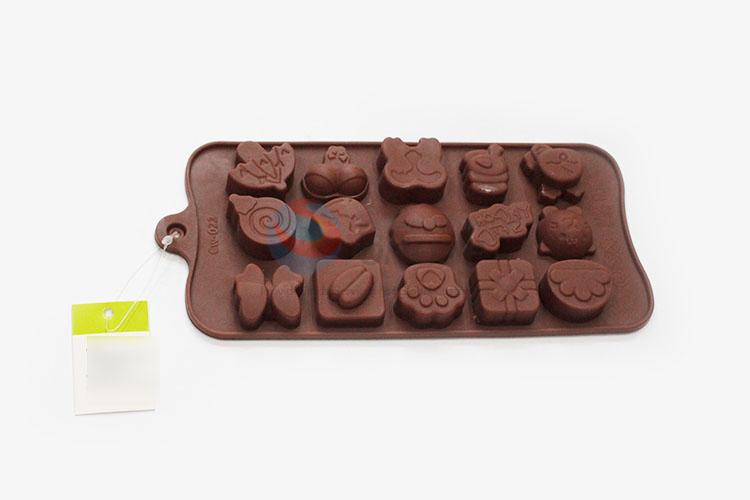 Hot Sale Silica Gel Cake Mould