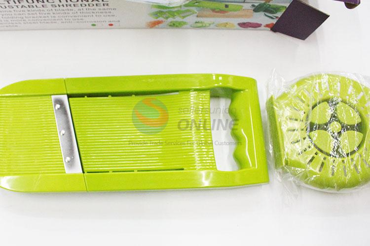 Factory Direct Multifunctional Vegetable Multifunctional Vegetable Kitchen Too Wave KnifeFruit Peelers SetFruit Peelers Set