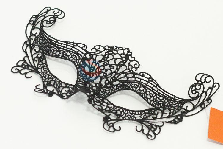 Lace goggles