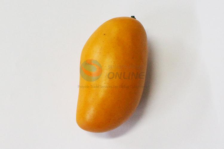 Simulation Mango Fake Fruit and Vegetable Decoration