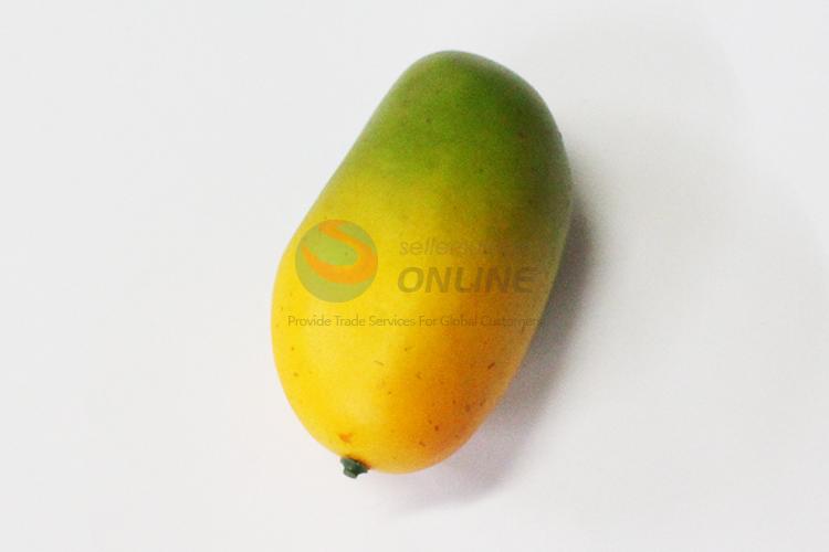Simulation Mango Fake Fruit and Vegetable Decoration