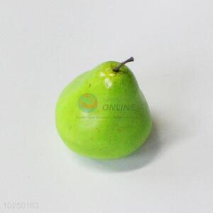 Simulation Pear Fake Fruit and Vegetable Decoration