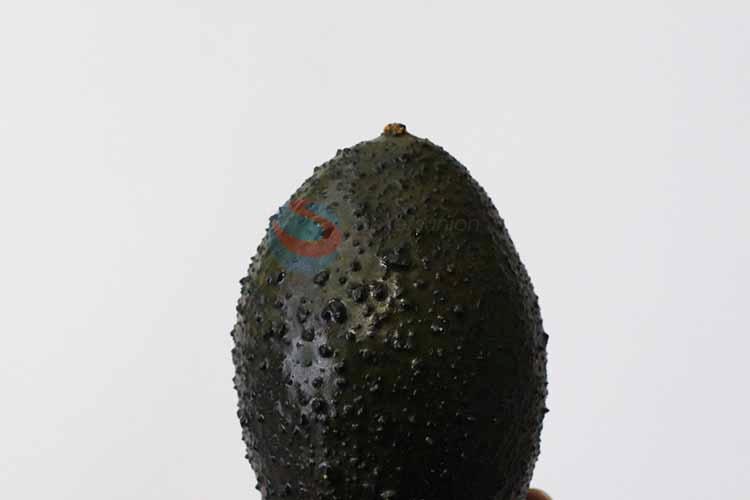 Simulation Avocado Fake Fruit and Vegetable Decoration