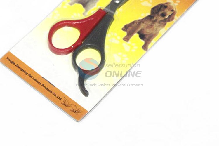 Gentle Action Pet Nail Clipper Scissors