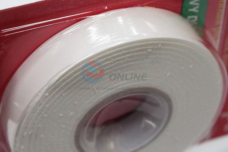 Hot Sale Double-sided Self Adhesive Sponge Tapes/Foam Tape