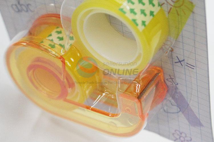 Best Selling Stationery Adhesive Tape with Tape Dispenser