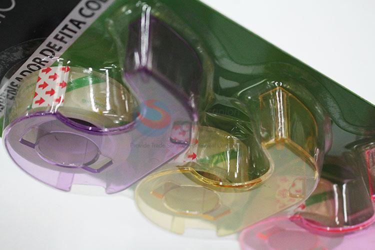 Best Selling Small Adhesive Tape with Tape Dispenser