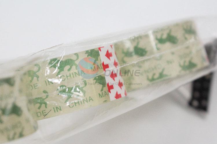 Promotional Gift Stationery Adhesive Tape for Students Use