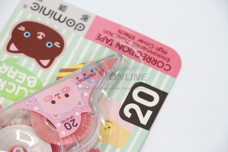 2016 Top Sale Eco-Friendly Correction Tape for Students