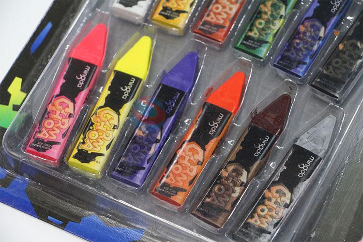 Factory Promotional 12 Colors Face Paint