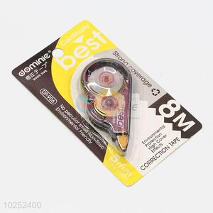 Promotional Wholesale Eco-Friendly Correction Tape for Students