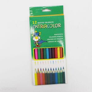 Low Price 12 Colors Drawing Pencil