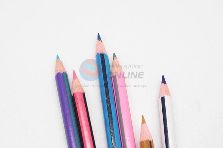 Eco-Friendly Striped Colour Pencil