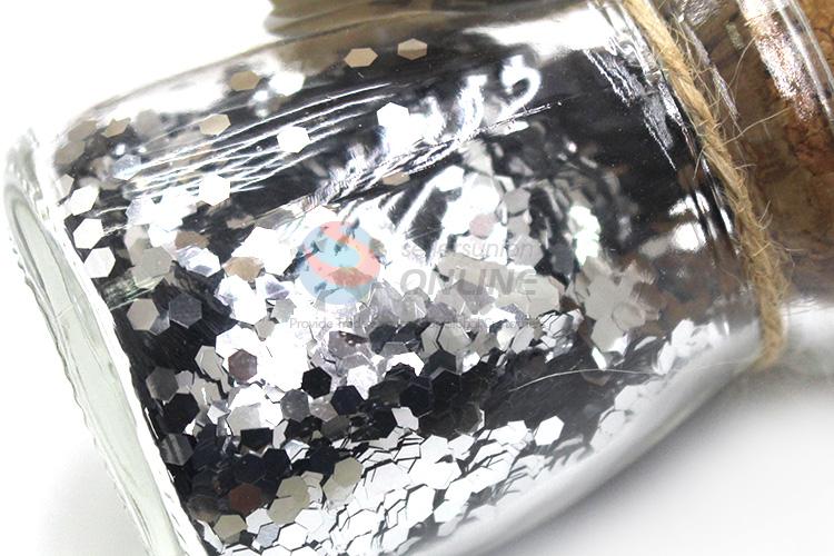 Custom Hexagon Eco-Friendly Multi-Purpose Glitter Powder