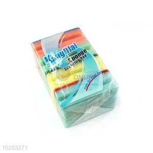 Factory Direct Sale Scouring Pad Kitchen Sponge Scourer