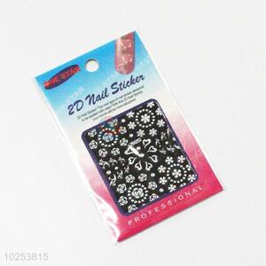 Cheap top quality best nail sticker