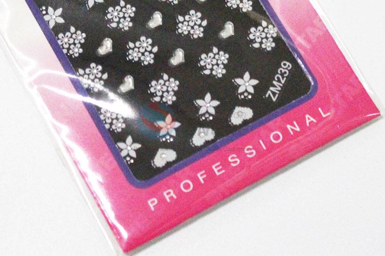 Best low price nail sticker