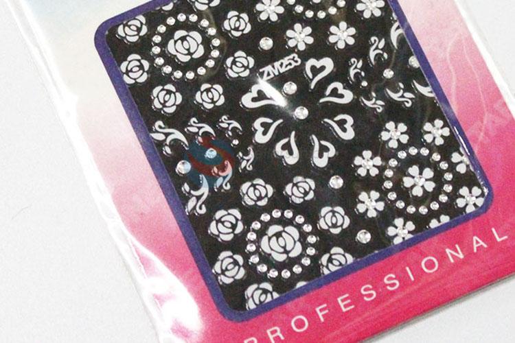 Cheap top quality best nail sticker