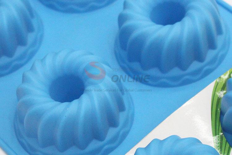 Top quality best blue cake mould