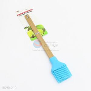 Cheap cute blue bbq brush