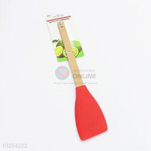 High quality low price best cool red silicone scraper