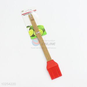 Popular factory price best red bbq brush