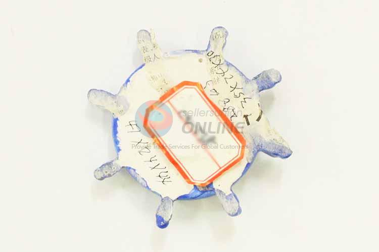 Helm Shaped Fridge Magnet/Refrigerator Magnet for Decoration