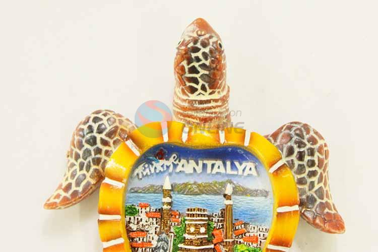 Sea Turtle Shaped Fridge Magnet/Refrigerator Magnet for Decoration