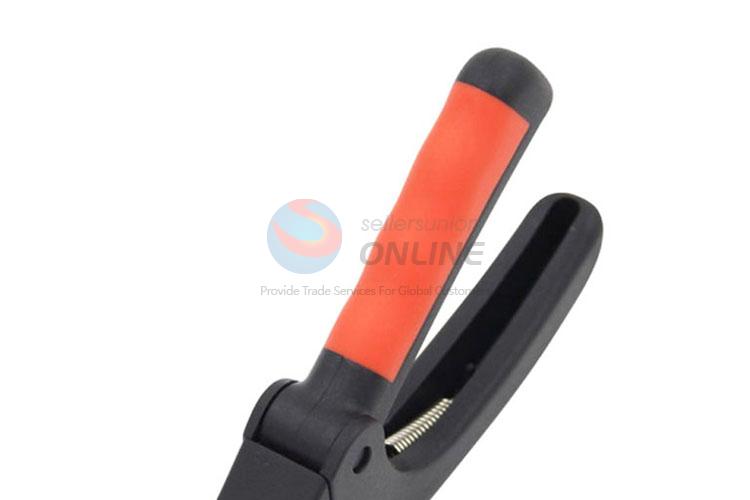 High Quality Pet Nail Clippers with Plastic Handle