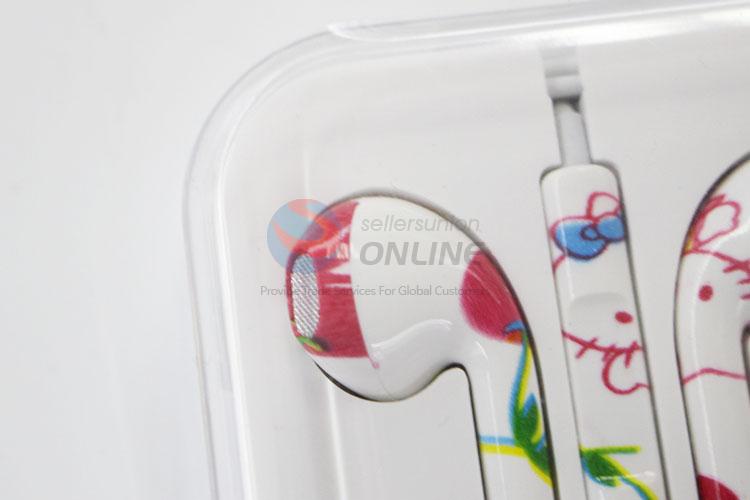 Recent Design Earphone For Mobile Phones