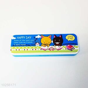 Wholesale Plastic Pencil Box for School Student