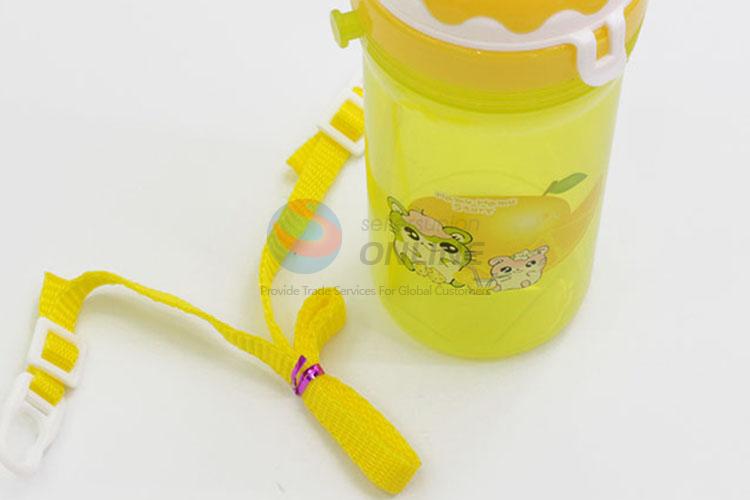 Promotional Wholesale Children Kettle With Straw