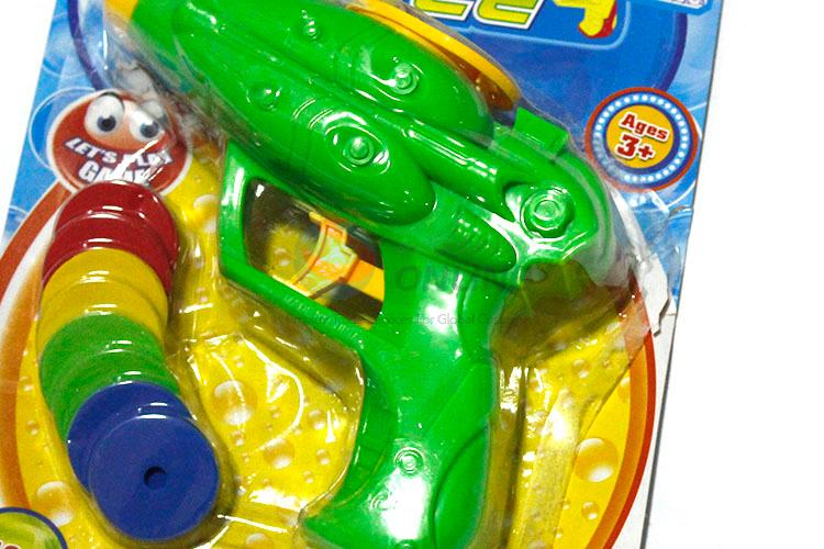 Popular Repeating Flying Saucer Gun Imitation Toy Gun