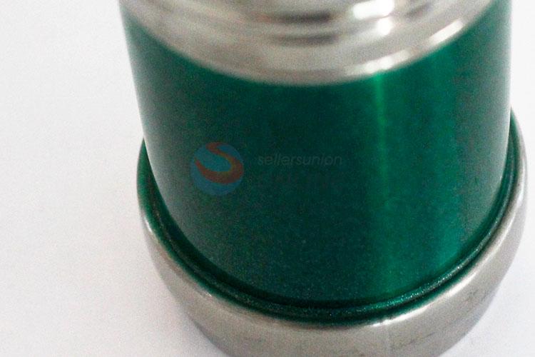 Cheap top quality best green condiment bottle