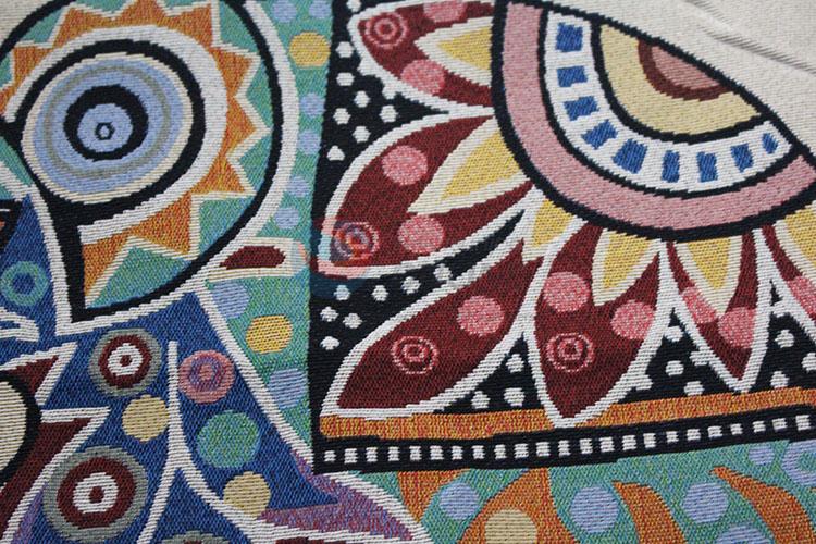 Cheap Price Embroidered Pillow Cases Cushion Covers
