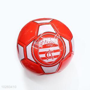 Popular Wholesale Printed Training Special-shaped EVA Football, Soccer Balls with Rubber Liner