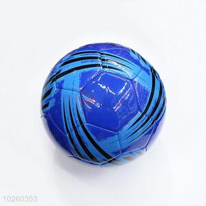 Wholesale Cheap Pearly-lustre Football with Winding Liner, Soccer for Students