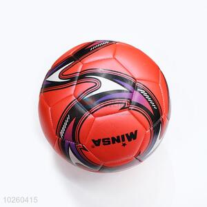 Best Selling EVA Soccer Ball with Winding Liner/Football for Training