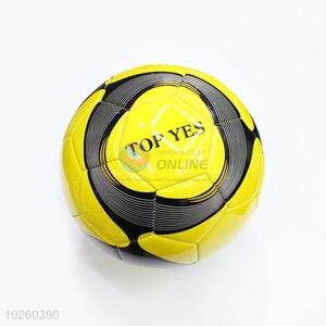 Best Selling Artificial PU Sports Training Football, Soccer Ball with Rubber Liner