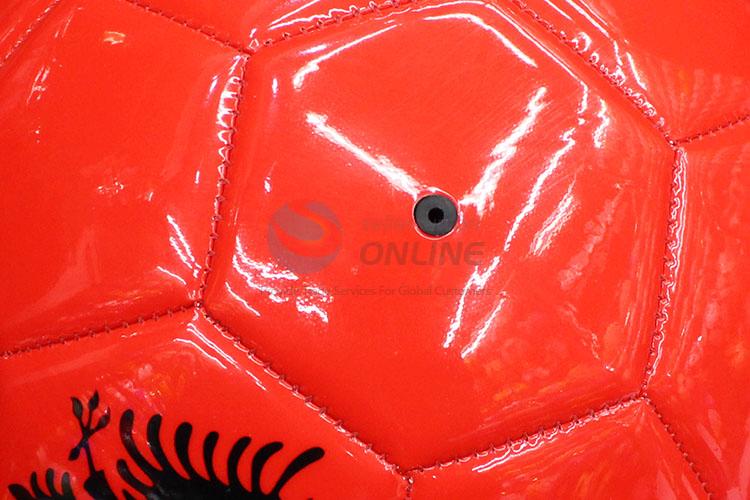 Hot Sale EVA Football, Durable Sports Soccer with Rubber Liner